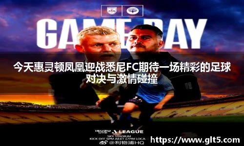 今天惠灵顿凤凰迎战悉尼FC期待一场精彩的足球对决与激情碰撞